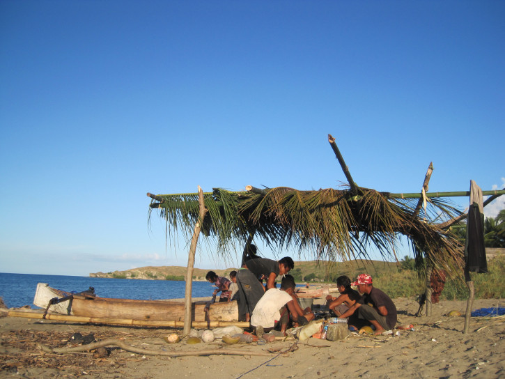 A lottery love affair